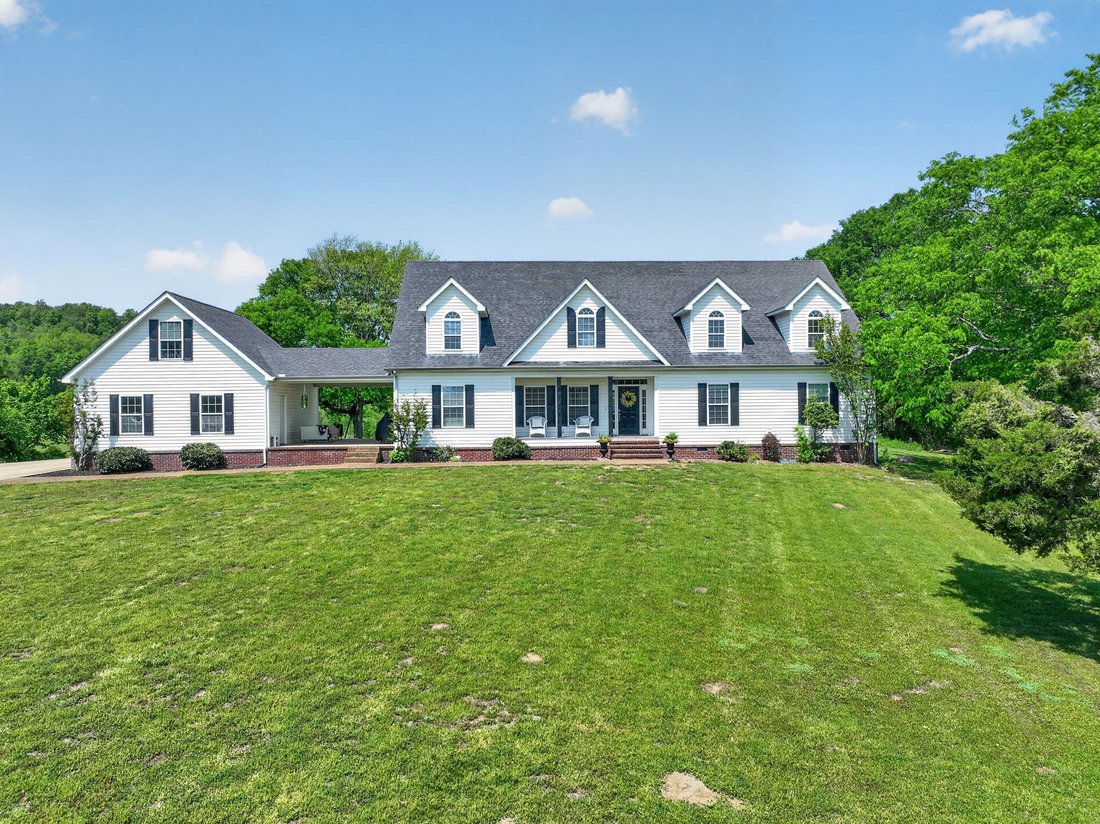 House in Mount Pleasant, Tennessee, United States 2 - 17713162