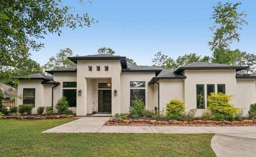 Maison à Porter, Texas, États-Unis 1
