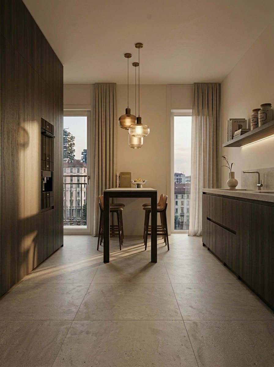 Apartment in Romagna, Milan, Italy 4 - 17702866