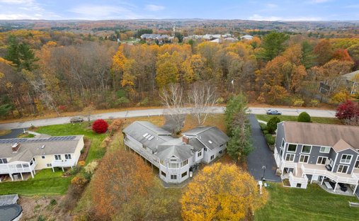 House in Southborough, Massachusetts, United States 1