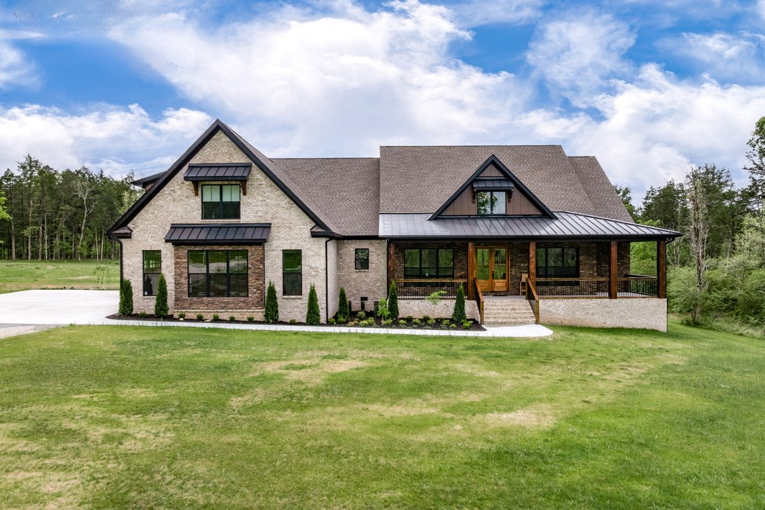 House in Spring Hill, Tennessee, United States 1 - 17714286