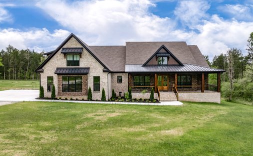 House in Spring Hill, Tennessee, United States 1