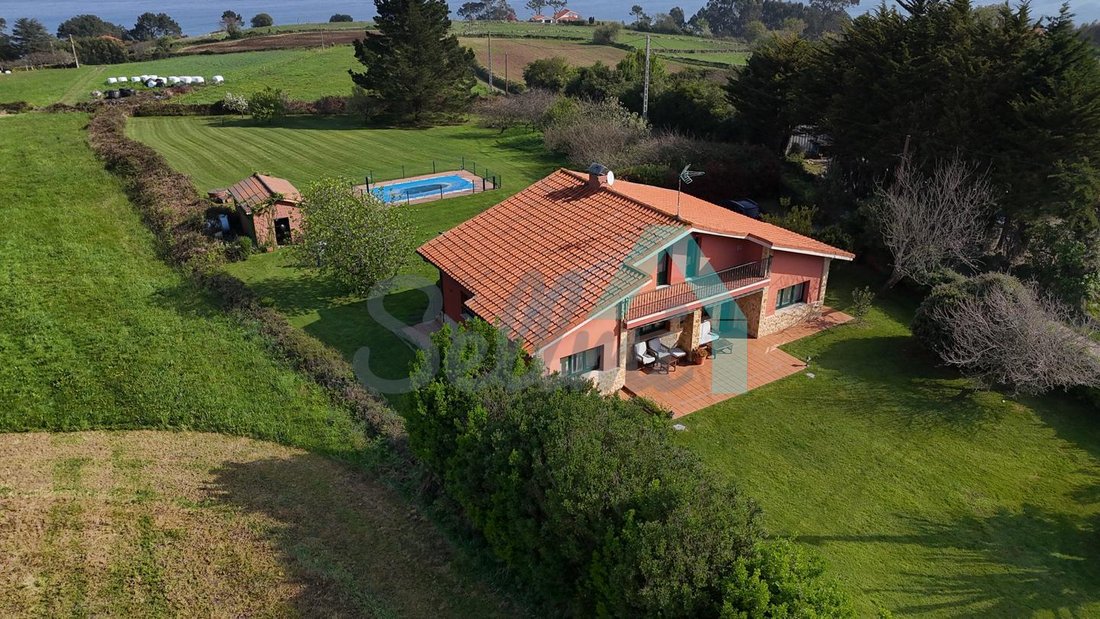 Villa in Villaviciosa, Asturias, Spain 3 - 17702965