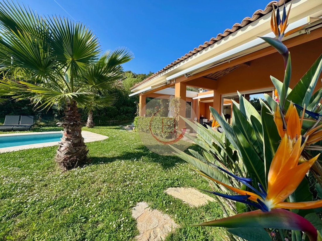 Villa in Le Grand Duc-Minelle, Mandelieu-la-Napoule, France 3 - 16104206