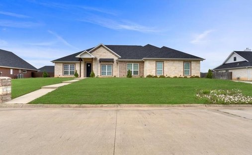 House in Mount Pleasant, Texas, United States 1