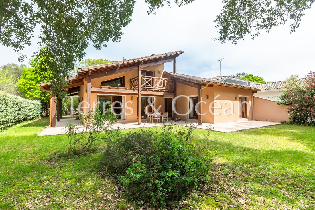 House in Ouest, Soustons, France 1 - 17710705