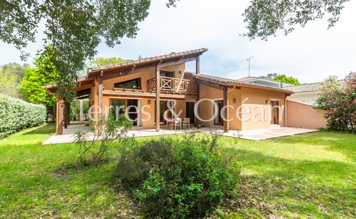 Casa a Ouest, Soustons, Francia 1
