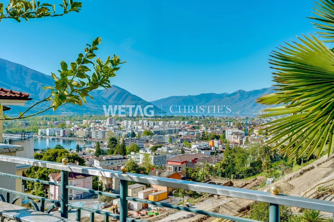 Apartment in Muralto, Ticino, Switzerland 1 - 16467650