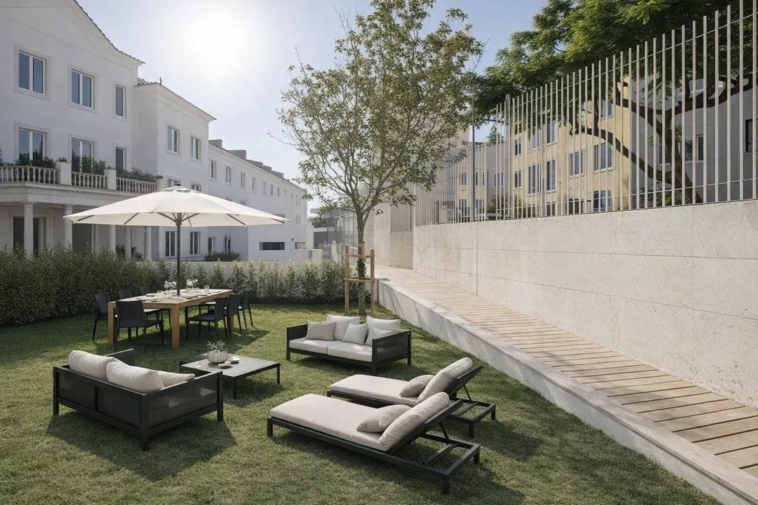 Apartment in Estrela, Lisbon, Portugal 1 - 16331616