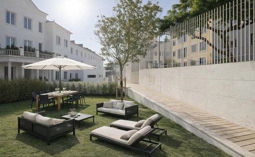 Apartment in Estrela, Lisbon, Portugal 1