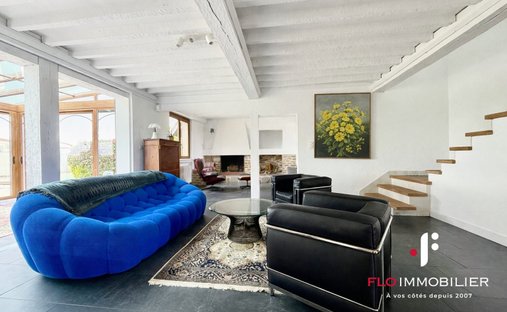 House in Fontaine-Etoupefour, Normandy, France 1