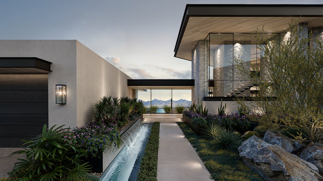 Estate in Paradise Valley, Arizona, United States 2 - 17713302