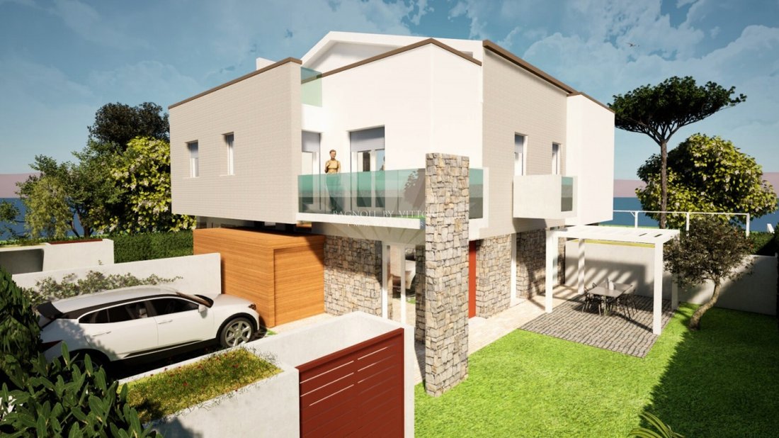 House in Lido di Camaiore, Camaiore, Tuscany 1 - 17713903