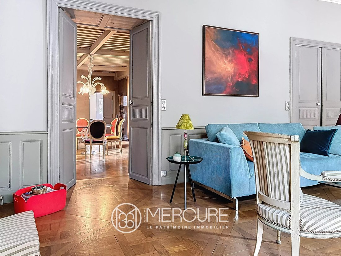 Apartment in Ballainvilliers, Clermont-Ferrand, France 3 - 17704838