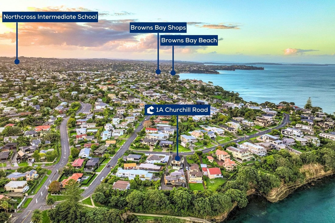House in Auckland, Auckland, New Zealand 5 - 17715650