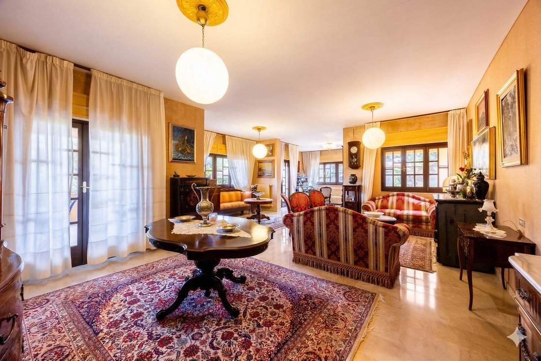 Villa in Pallavicino - San Filippo Neri, Palermo, Italien 4 - 17718002