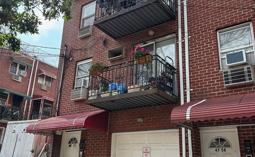 House in New York, New York, United States 1