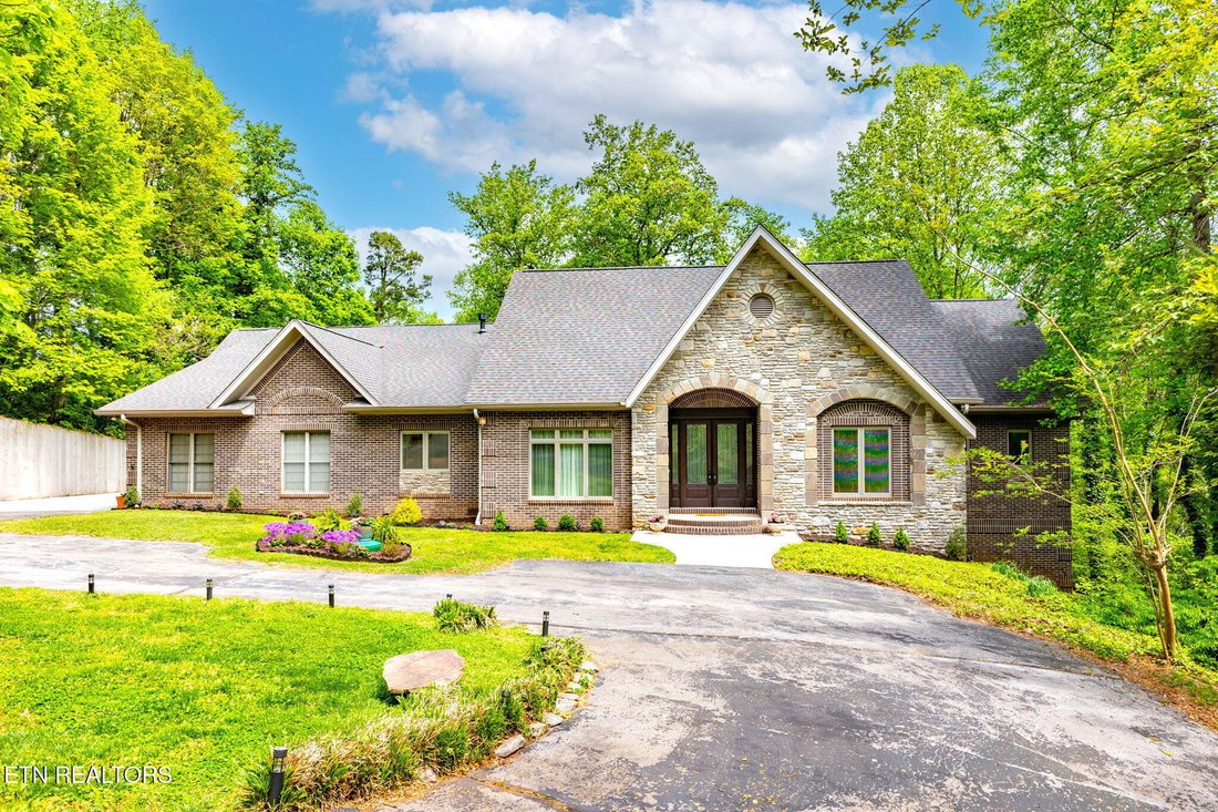 House in Knoxville, Tennessee, United States 2 - 17711605