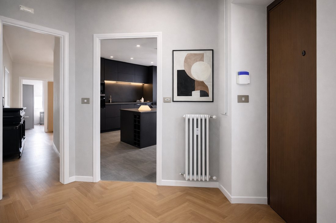 Apartment in Morgagni - Bacone, Milan, Italy 3 - 17705806