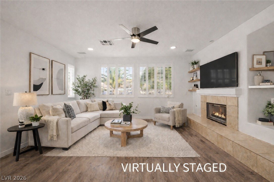 House in Henderson, Nevada, United States 3 - 17712349