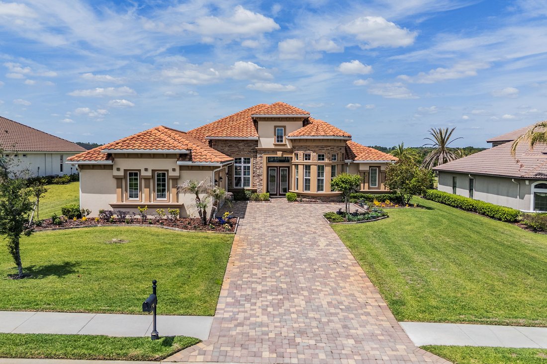 House in Dade City, Florida, United States 1 - 17704960