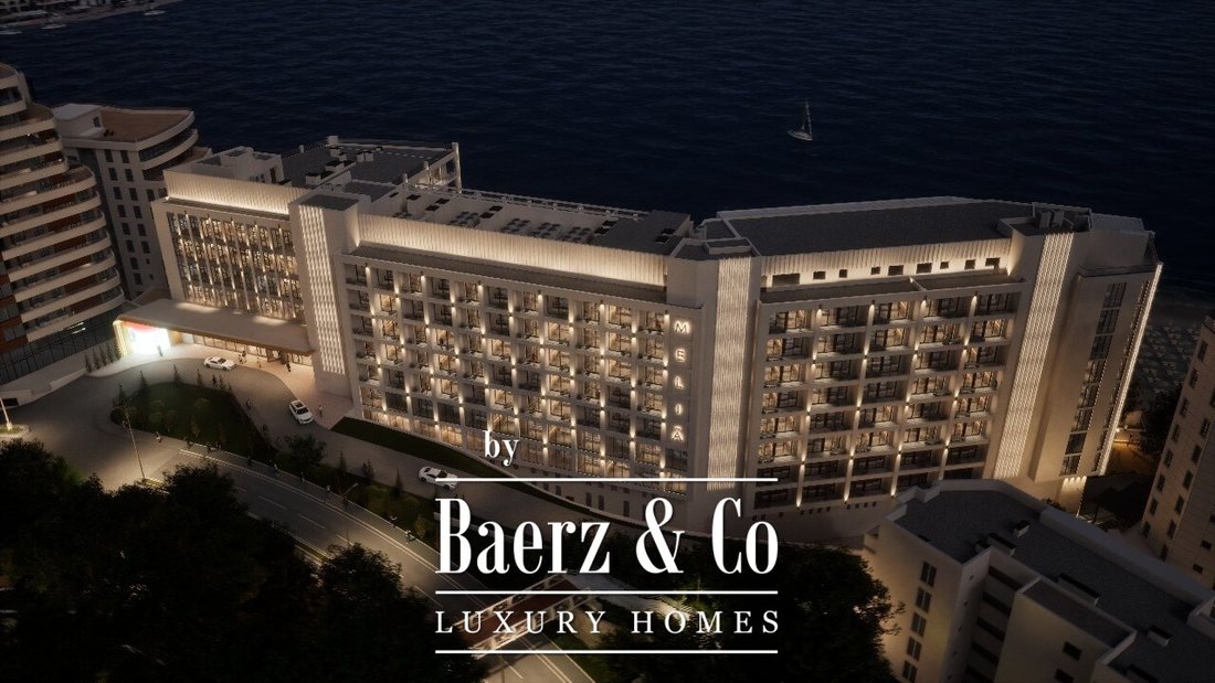 Apartment in Podostrog, Budva Municipality, Montenegro 4 - 17704040