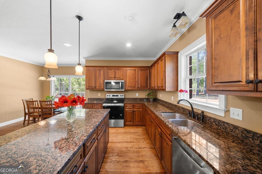 House in Pembroke, Georgia, United States 5 - 17708101