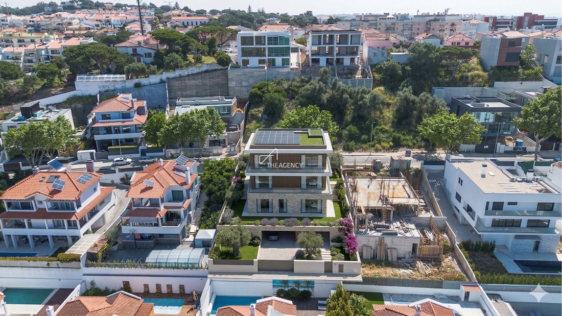 Land in Alcabideche, Lisbon, Portugal 1 - 17705754