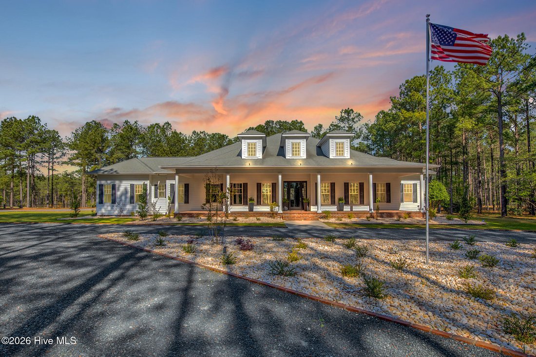 House in Jackson Springs, North Carolina, United States 2 - 17703128