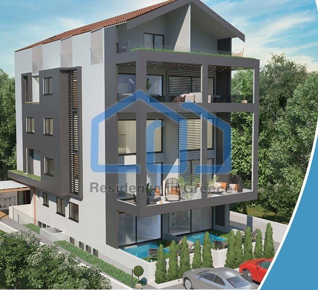 Apartment in Voula, Attica, Greece 5 - 17704232