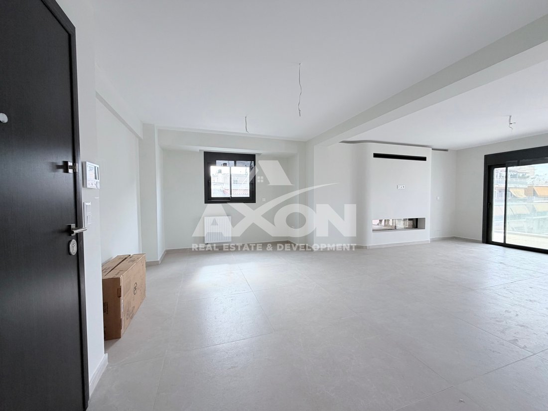 Apartment in 2nd Community of Kallithea, Attica, Greece 5 - 17704276