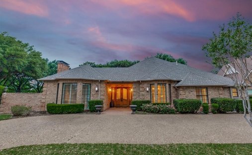 Casa en Plano, Texas, Estados Unidos 1
