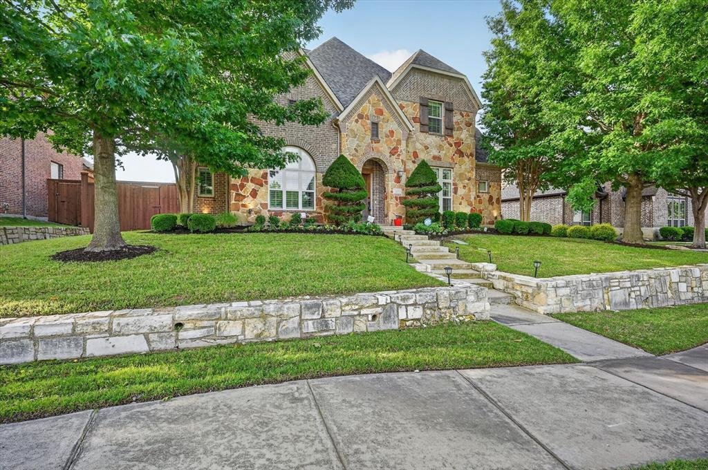 House in Frisco, Texas, United States 1 - 17716948