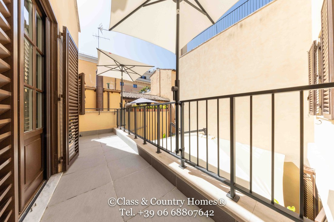 Apartment in Piazza del Popolo - Piazza Navona - Quirinale, Rome, Italy 3 - 17702801