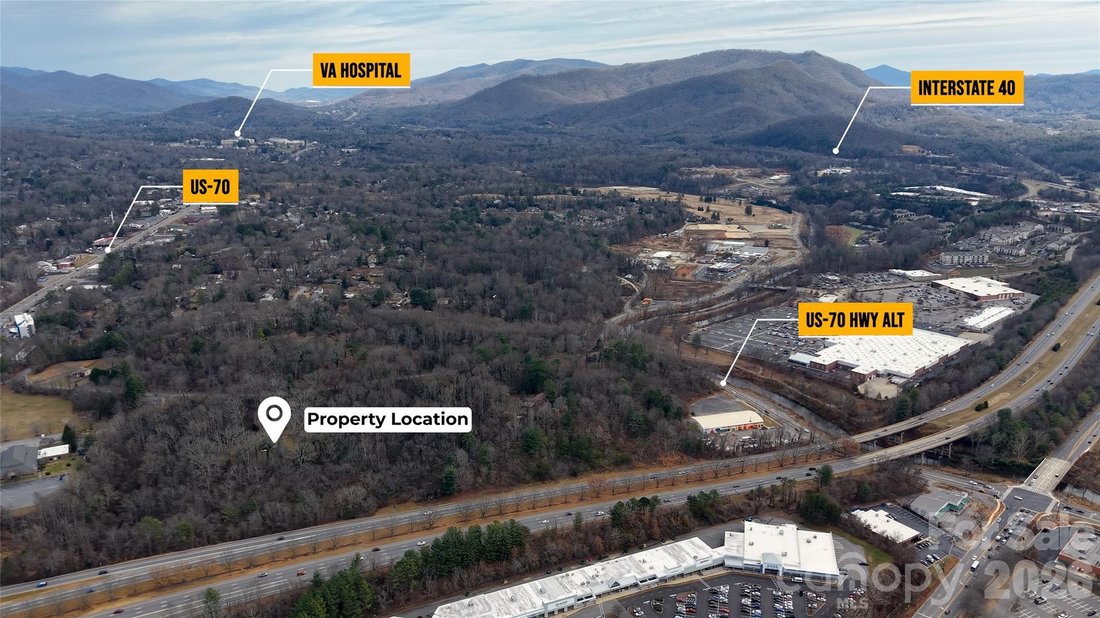 Land in Asheville, North Carolina, United States 3 - 16850856