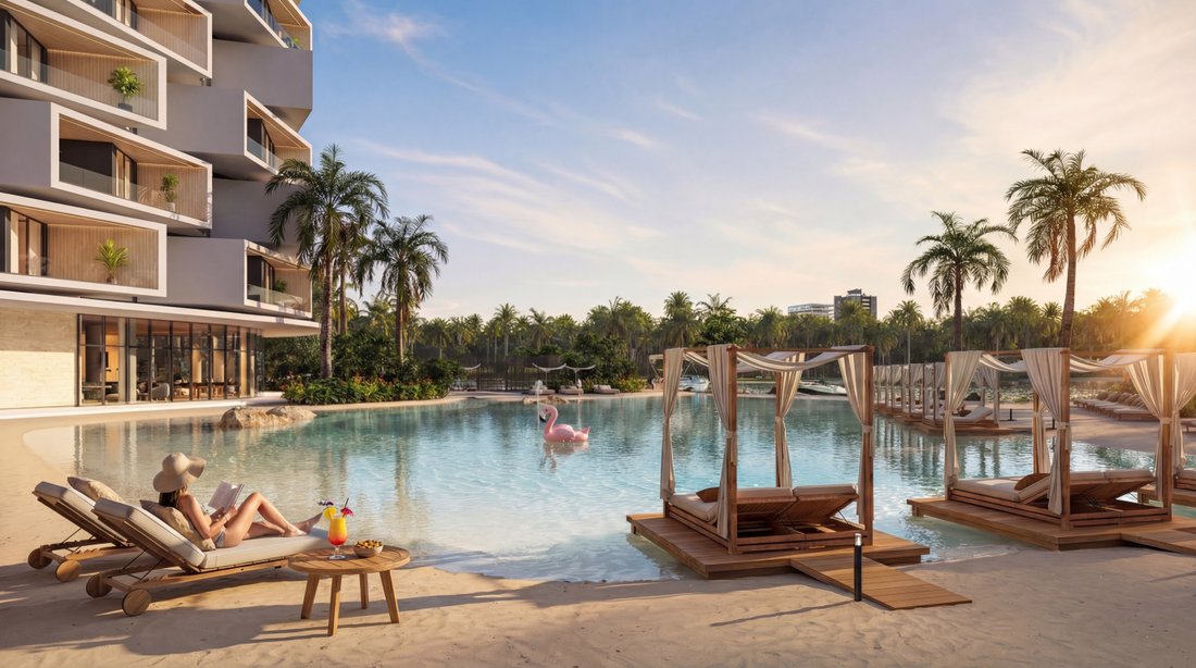 Appartement à Juanillo, La Altagracia, République dominicaine 4 - 17705788