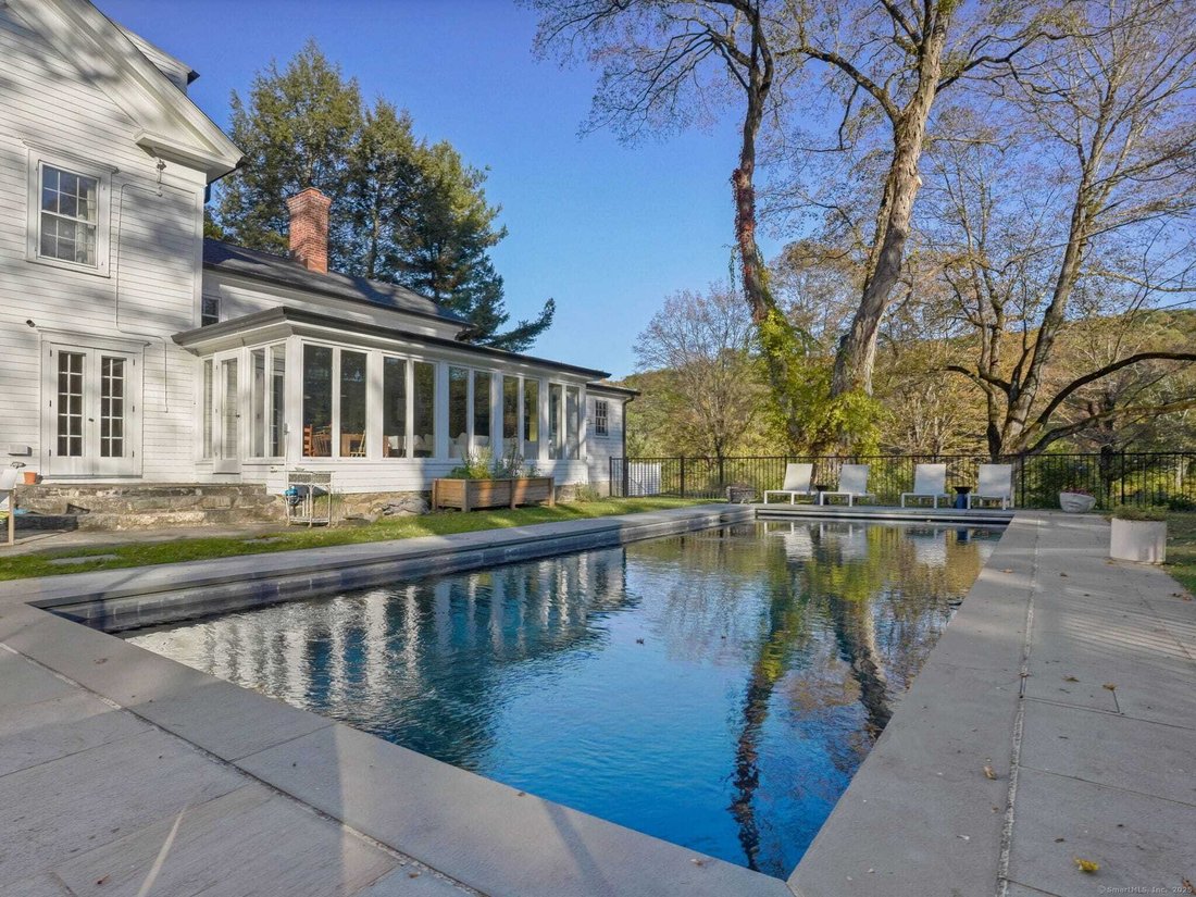 House in Sherman, Connecticut, United States 3 - 17709539