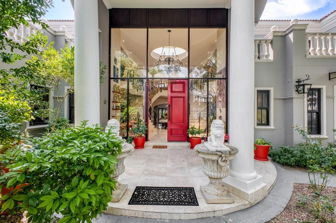 Haus in Beverley, Gauteng, Südafrika 2 - 17705573
