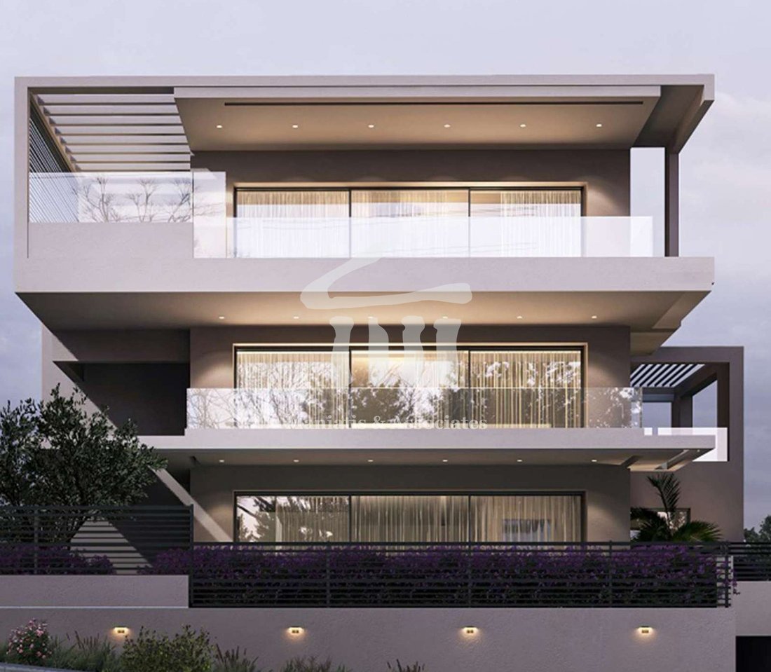 Apartment in Vouliagmeni, Attica, Greece 2 - 16945074