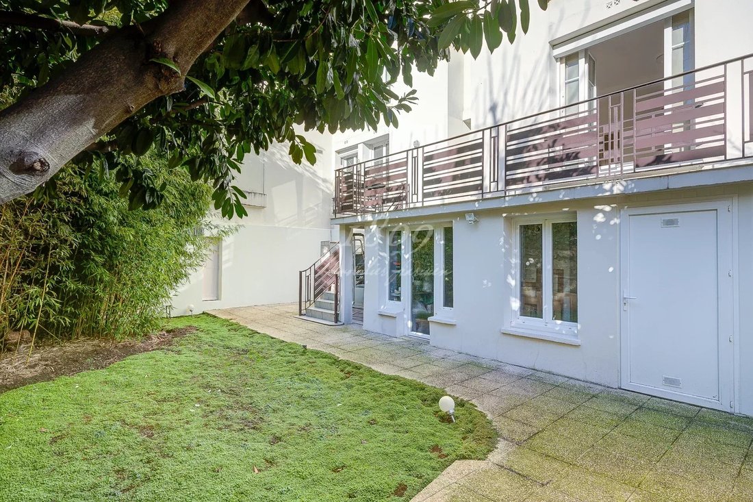 Apartment in Centre-Mairie, Asnières-sur-Seine, France 1 - 17703741