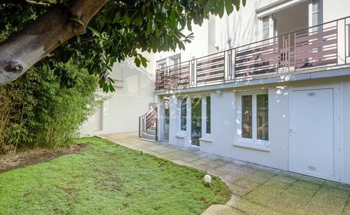 Apartment in Centre-Mairie, Asnières-sur-Seine, France 1