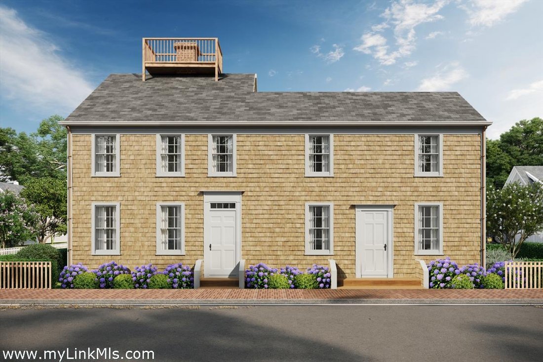 House in Nantucket, Massachusetts, United States 4 - 17715750