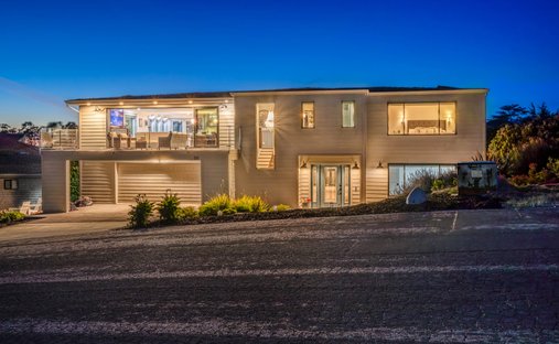 Maison à Bodega Bay, Californie, États-Unis 1