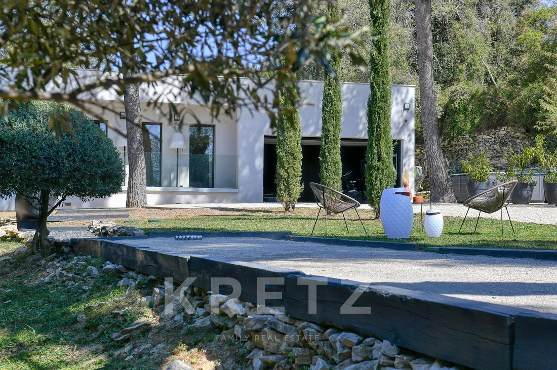 House in Jardins de la Fontaine, Nimes, France 1 - 17712553