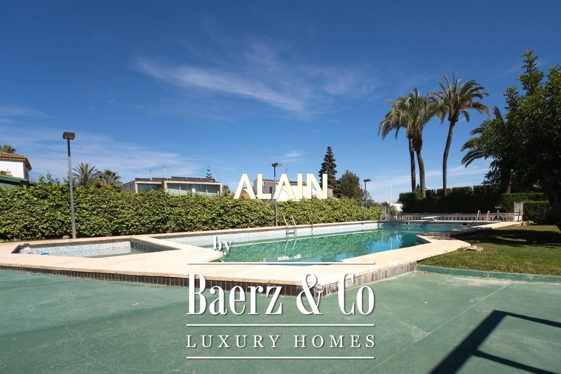 Villa in Chiva, Valencian Community, Spain 1 - 17711004