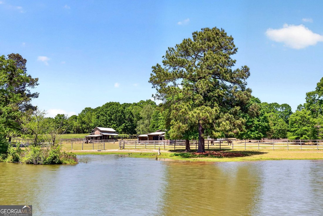 House in Brooks, Georgia, United States 1 - 17712491