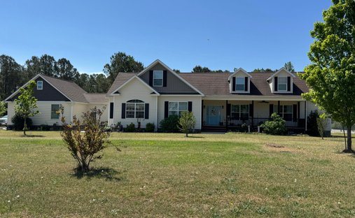 House in Dunn, North Carolina, United States 1