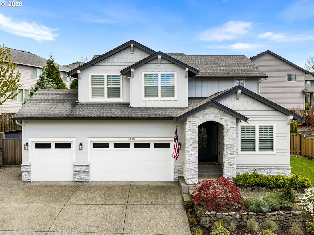 House in Camas, Washington, United States 1 - 17714882