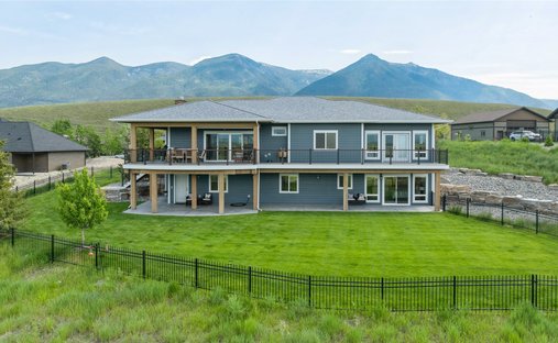 House in Eureka, Montana, United States 1