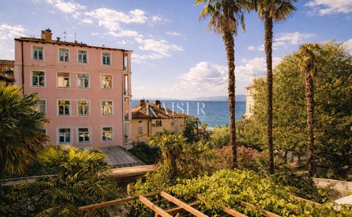 Wohnung in Grad Opatija, Primorje-Gorski, Kroatien 1